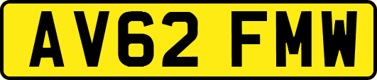 AV62FMW