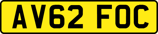 AV62FOC