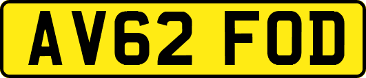 AV62FOD
