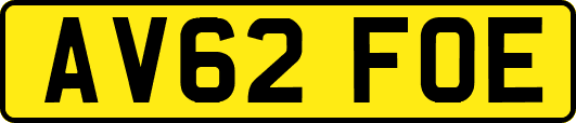 AV62FOE