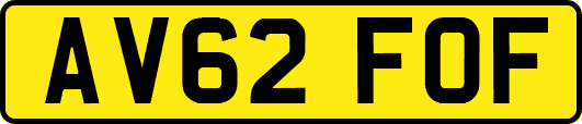 AV62FOF