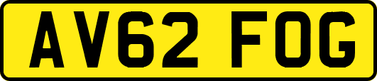 AV62FOG