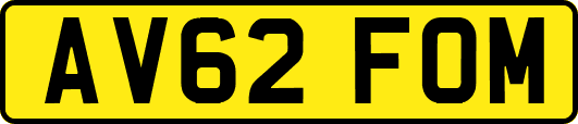 AV62FOM