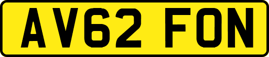 AV62FON