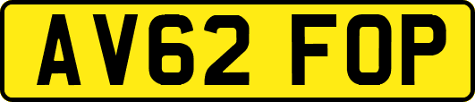 AV62FOP