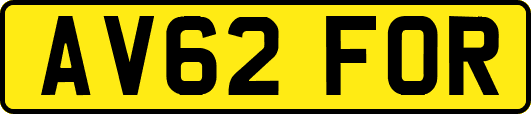 AV62FOR