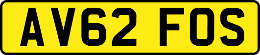 AV62FOS