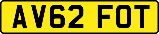 AV62FOT