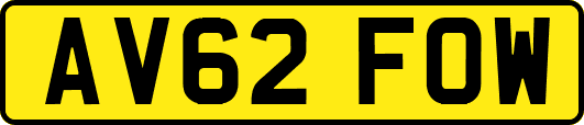 AV62FOW