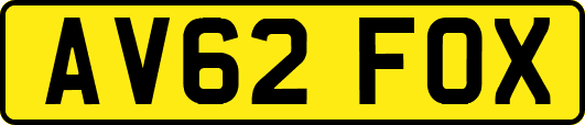 AV62FOX