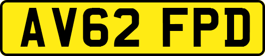 AV62FPD