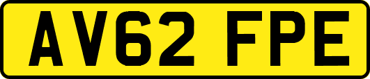AV62FPE