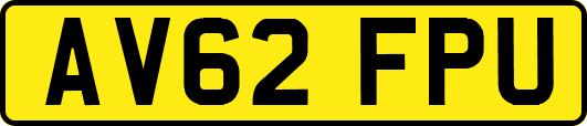 AV62FPU