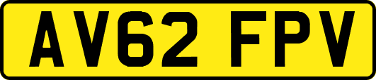 AV62FPV