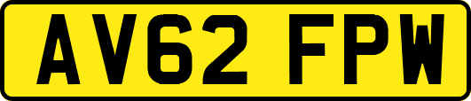 AV62FPW