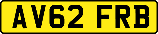 AV62FRB
