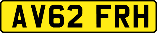 AV62FRH
