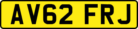 AV62FRJ