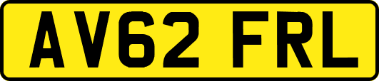 AV62FRL
