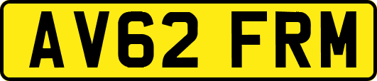 AV62FRM