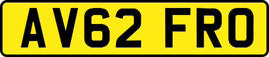 AV62FRO