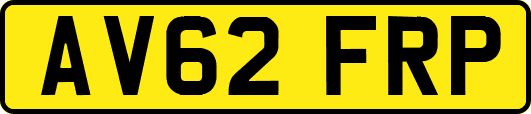 AV62FRP