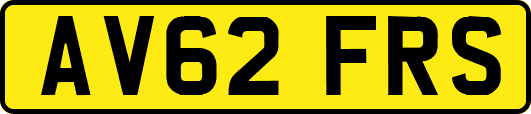 AV62FRS
