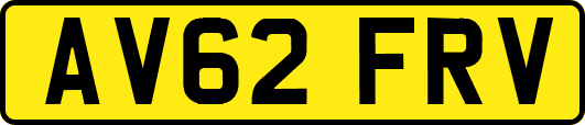 AV62FRV