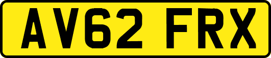 AV62FRX