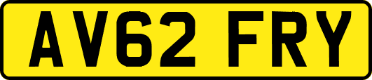 AV62FRY