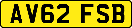 AV62FSB