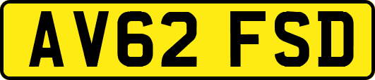 AV62FSD