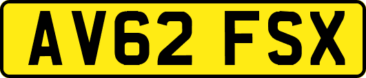 AV62FSX