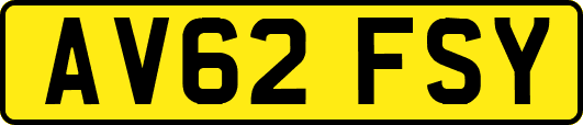 AV62FSY