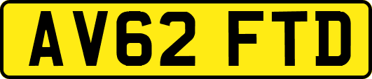 AV62FTD