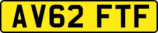 AV62FTF