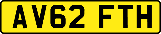 AV62FTH
