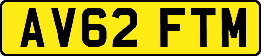 AV62FTM