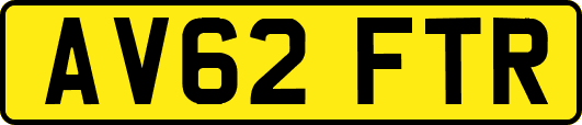 AV62FTR