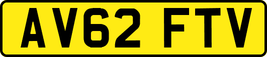 AV62FTV