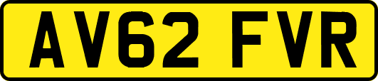 AV62FVR