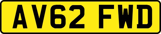 AV62FWD