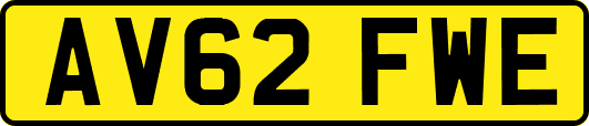 AV62FWE