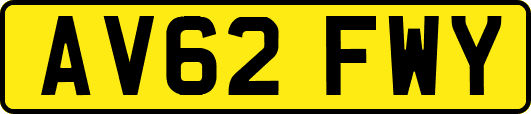 AV62FWY