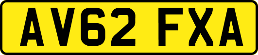 AV62FXA