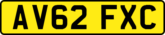 AV62FXC