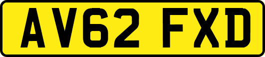 AV62FXD
