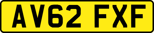 AV62FXF