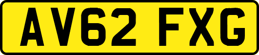 AV62FXG