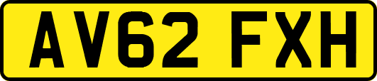 AV62FXH